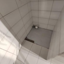 Zdiby - částečná přestavba sklepa na 1+kk