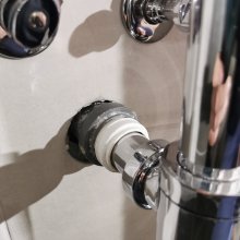 Praha-Klánovice, Medinská - instalatérské práce, topenářské práce