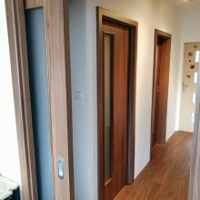 Praha 12 - Kompletní rekonstrukce 3+kk