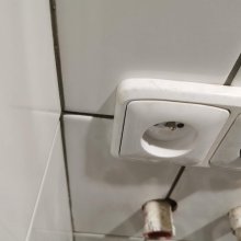 Praha 2 - Rejskova - obkladačské práce