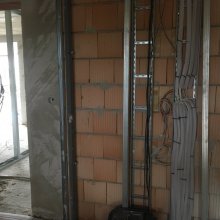 Praha 6 - Novostavba bytového domu-Žalanského