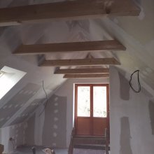 Trutnov - Montáž sdk