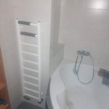 Kolín - kompletní rekonstrukce mezonetového bytu