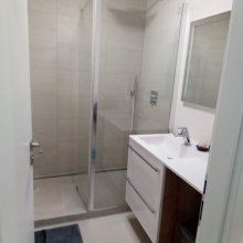 Praha 8 - Rekonstrukce panelového bytu