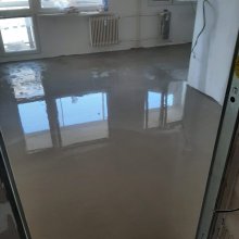 Kralupy nad Vltavou - celková rekonstrukce bytu 3+1