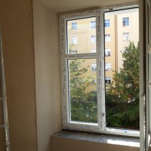 Praha 2 - rekonstrukce činžovního bytu 2+1