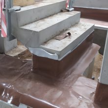 Brno - Příprava a výstavba stavby - Vodňanská drůbežárna