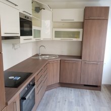 Moravský Krumlov - Rekonstrukce byt. jádra a kuchyně