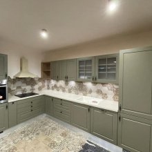 Praha 10 - kompletní rekonstrukce činžovního bytu 2+kk