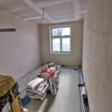 Praha 2 - rekonstrukce bytu