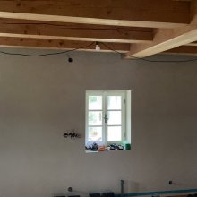 Příbram - Částečna rekonstrukce