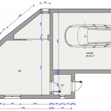 Praha 9 - Architektonický návrh