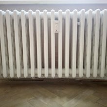 Přerov - Rekonstrukce bytu