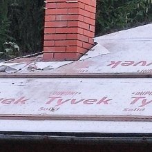 Horní Lomná - Rekonstrukce Komínů