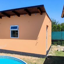 Kozmice - Zateplení Hospodářské Budovy