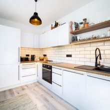 Třinec - Kompletní rekonstrukce bytu 2+1