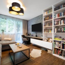 Ostrava - Kompletní rekonstrukce bytu 2+1