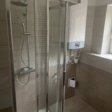 Brno - Rekonstrukce bytu 2+1 Pekařská