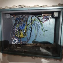 Frýdlant nad Ostravicí - Výměna elektroměrového rozvaděče