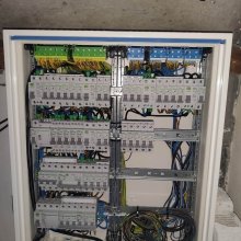 Frýdek-Místek - Elektroinstalace