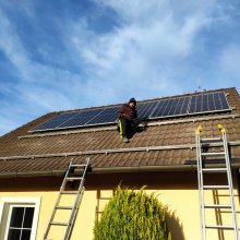 Frýdlant nad Ostravicí - Fotovoltaika