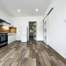 Teplice - Celková rekonstrukce panelového bytu