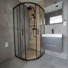 Ústí nad Labem - Rekonstrukce bytového jádra