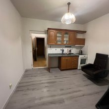 Žďár nad Sázavou - Rekonstrukce bytu 1+1