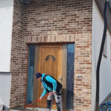 Cerhovice - Rekonstrukce domů