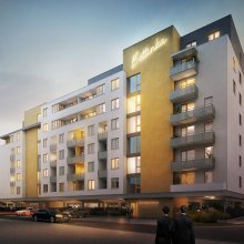 Plzeň - BD Bettinka Hrubá elektroinstalace 37 Bytů