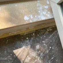 Ostrava - malířské práce