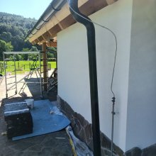 Verměřovice - Fasada