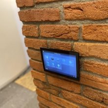 Praha 1 - Inteligentní elektroinstalace KNX