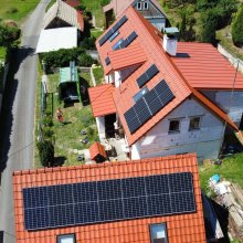 Myštice - Fotovoltaika do 10kW