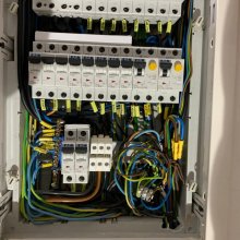 Újezd - Rozváděč