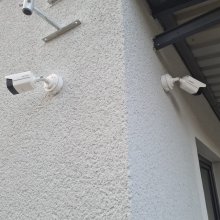 Stříbro - Zabezpečení výrobní haly Berchold