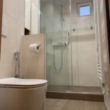 Kaznějov - Rekonstrukce KOUPELNY