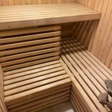 Praha 5 - Výroba a montáž finské sauny na míru