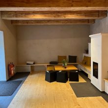 Praha 8 - Rekonstrukce vnitrnich prostoru Löwitův mlýn