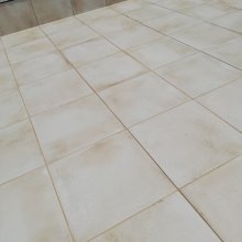 Rakovník - Pokládka dlažby na terasu