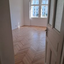 Praha 3 - Rekonstrukce bytu 3+1