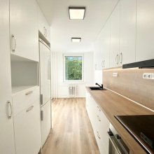 Praha 4 - Rekonstrukce bytu 3+1