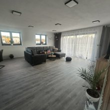 Písečné - Elektroinstalace v novostavbě RD