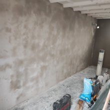 Český Krumlov - Rekonstrukce Garáž