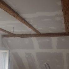 Bílý Potok - Rekonstrukce chalupa