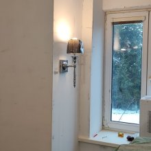 Praha 8 - rekonstrukce přízemního bytu