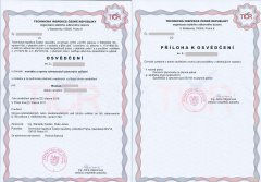 OSVĚDČENÍ TIČR1