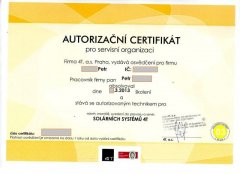 SOLÁRNÍ SYSTÉME 4T