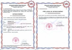 REVIZE A ZKOUŠKY ELEKTRICKÝCH ZAŘÍZENÍ