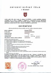 OSVĚDČENÍ ZPŮSOBILOSTI PRO ŘÍZENÍ MONTÁŽE